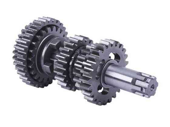 Шестерні вторинного вала на бензиновий двигун CB-250/300СС Мукачево