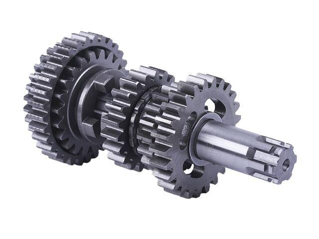 Шестерні вторинного вала на бензиновий двигун CB-250/300СС Мукачево - фото 2