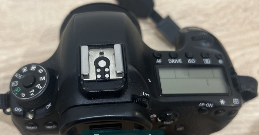 Фотоапарат Canon D6 разом з Об'єктивом. Київ - фото 4