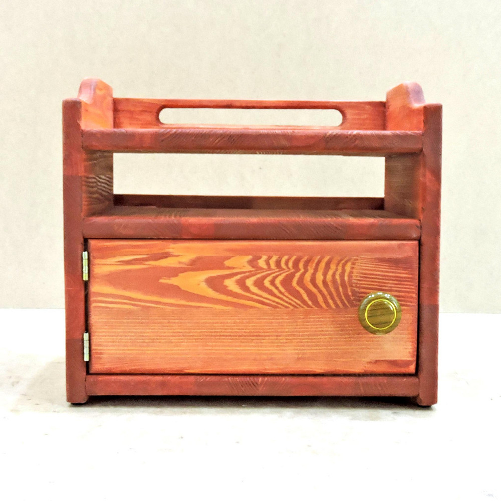 Полка для роутера 