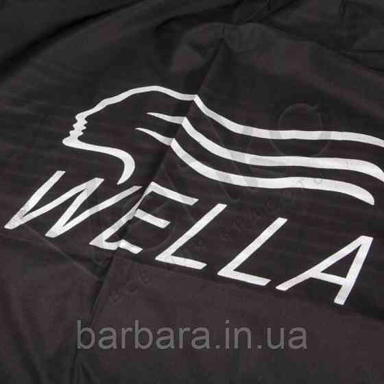 Пеньюар багаторазовий для стрижки Wella Київ