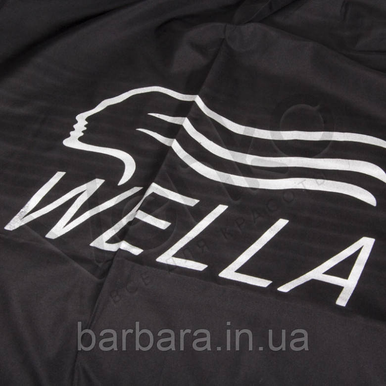 Пеньюар многоразовый для стрижки  Wella Киев - изображение 2