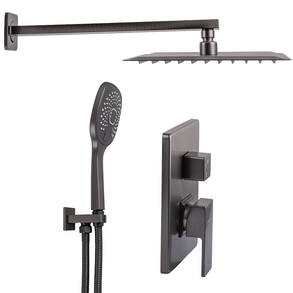 Душова система Globus Lux GLM-205-GP-SMART Київ - фото 4