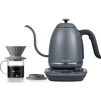 Заварник Buydeem для кави CD1024 Ink Grey (CD1024-IG) Вінниця - фото 10