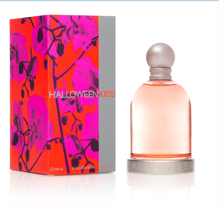 Туалетная вода женская Kiss Halloween 100 мл Киев - изображение 1