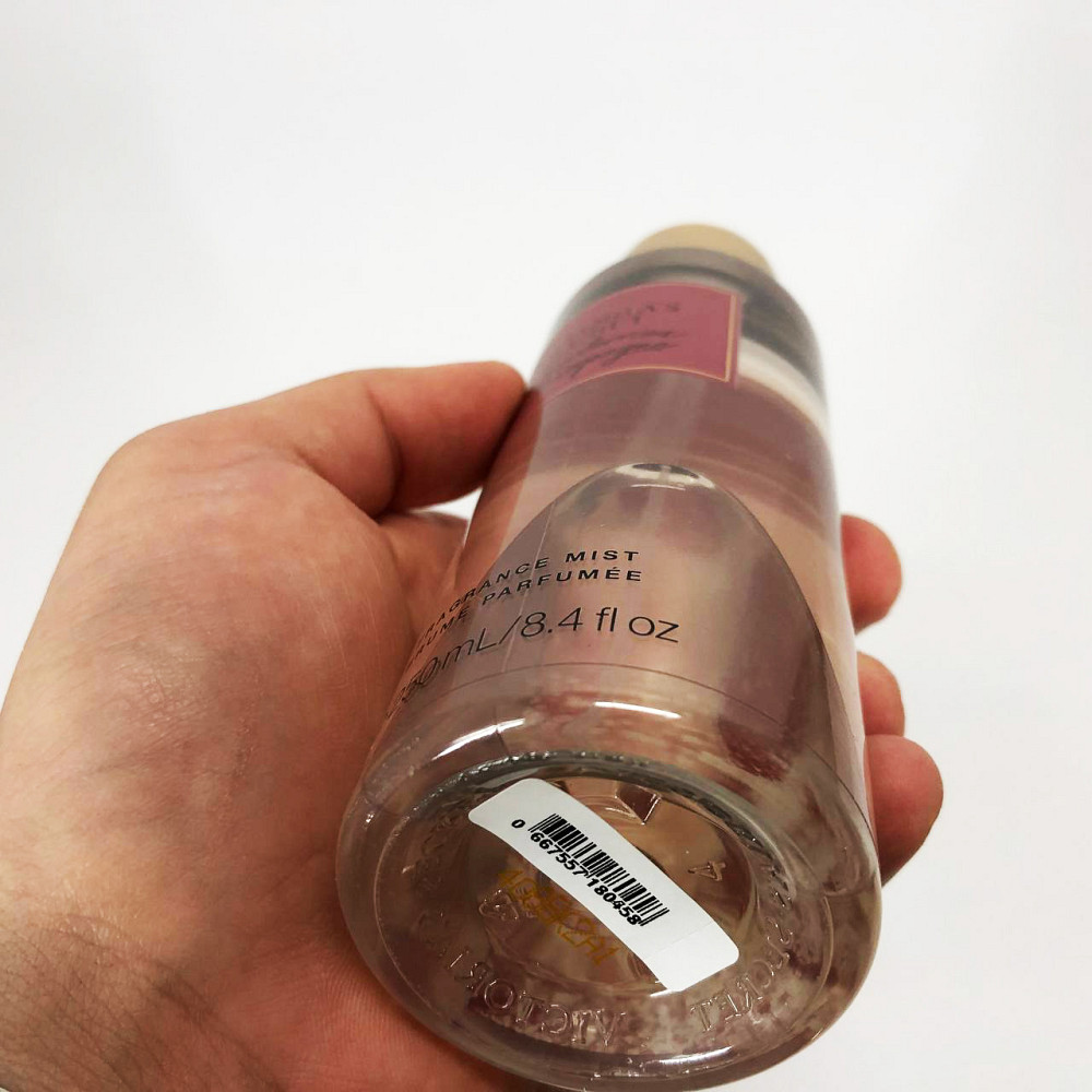 Парфюмированный спрей для нежного аромата тела Strawberries, Мисты виктория сикрет NG-54 Львов - изображение 5