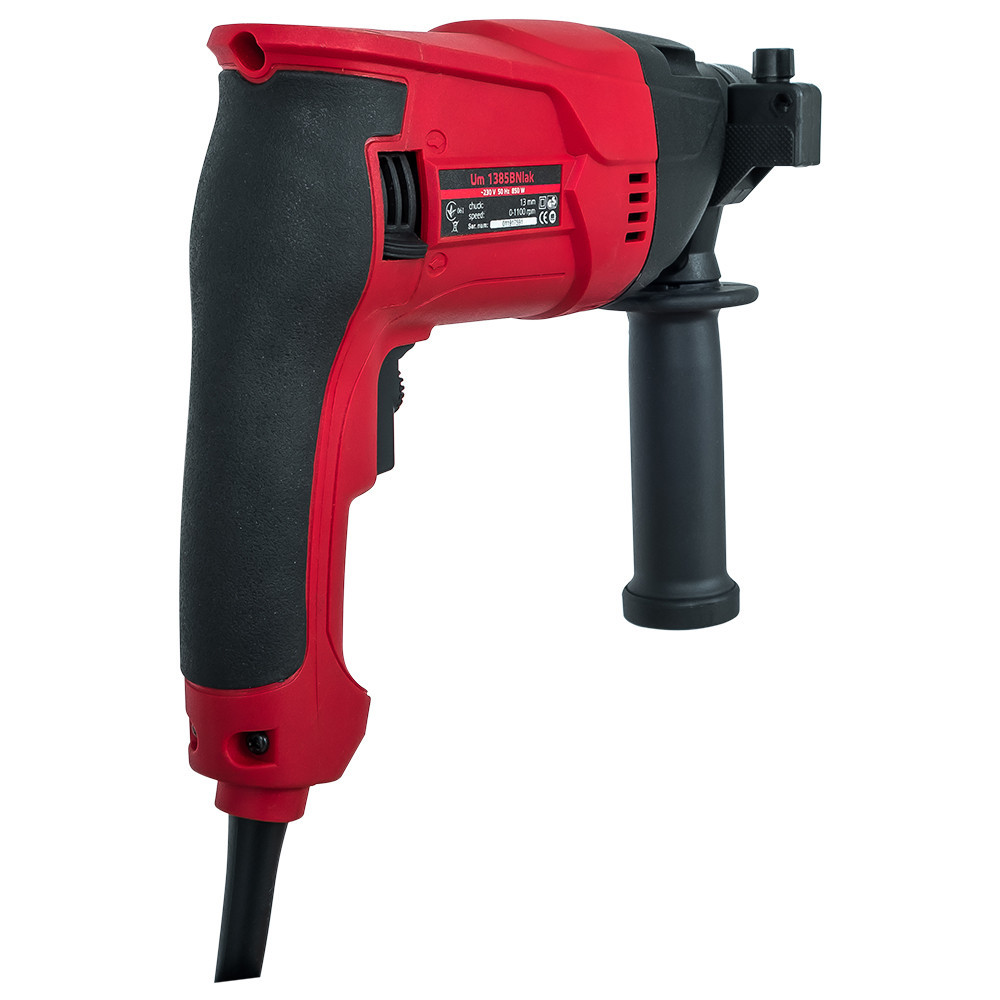 Дриль електричний Vitals Master Um 1385BNlak Харків - фото 5