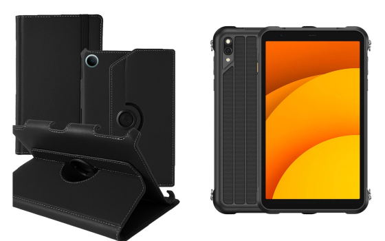 Чохол Spinner360 для планшета Ulefone Rugking Pad Pro, колір Klasika Київ