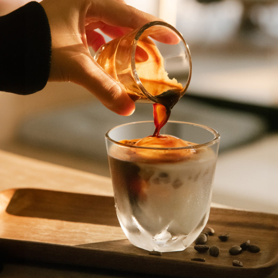 Набір стаканів скляних Wacaco, 2шт, 60 + 200 мл Киев - изображение 8