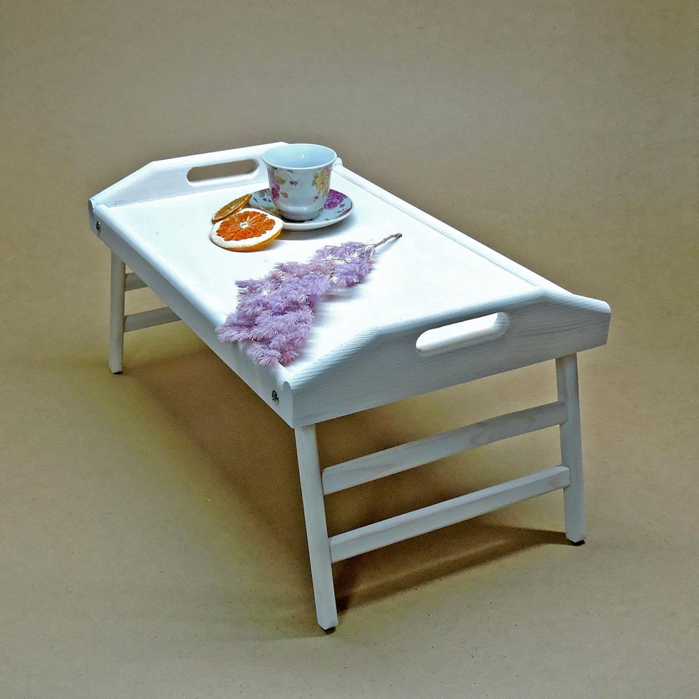 Столик-поднос для завтрака 