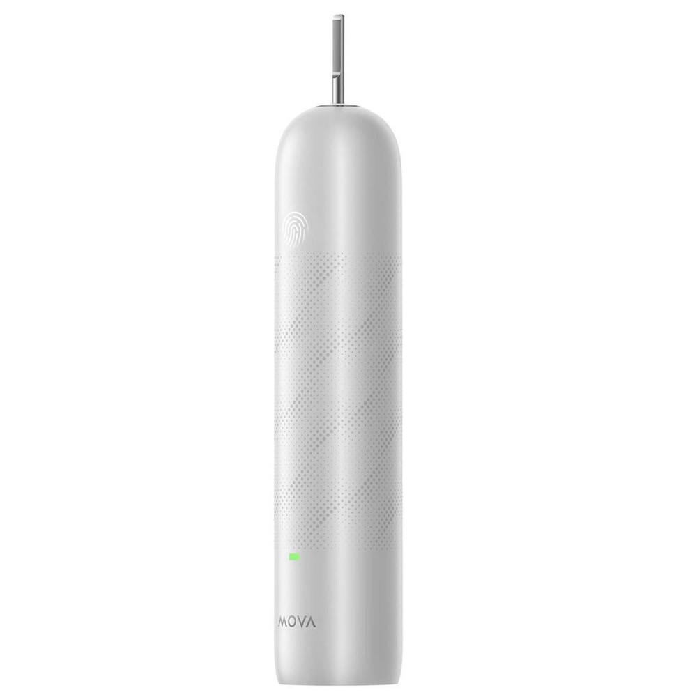 Зубна електрощітка Mova Fresh Pro Sliver (ATB15A-SIL) ( Silver ) Харків - фото 3