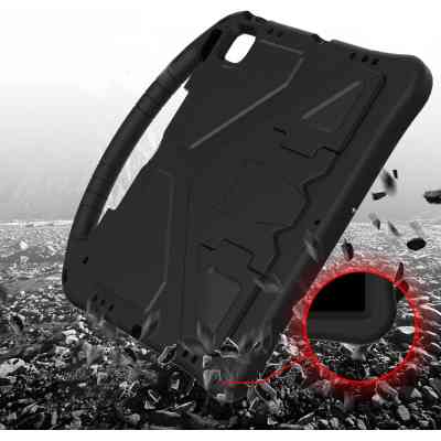 Чохол до планшета BeCover Protected Cover Apple iPad Air 11&quot; M2 2024 Black (711869) Вінниця