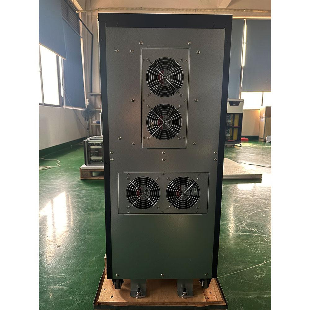 ИБП ONLine 3-ФАЗЫ RITAR GP33-10KL, 384Vdc, 10KVA/8KW, под внешний АКБ, вход 3 фазы-выход 1 фаза Киев - изображение 9