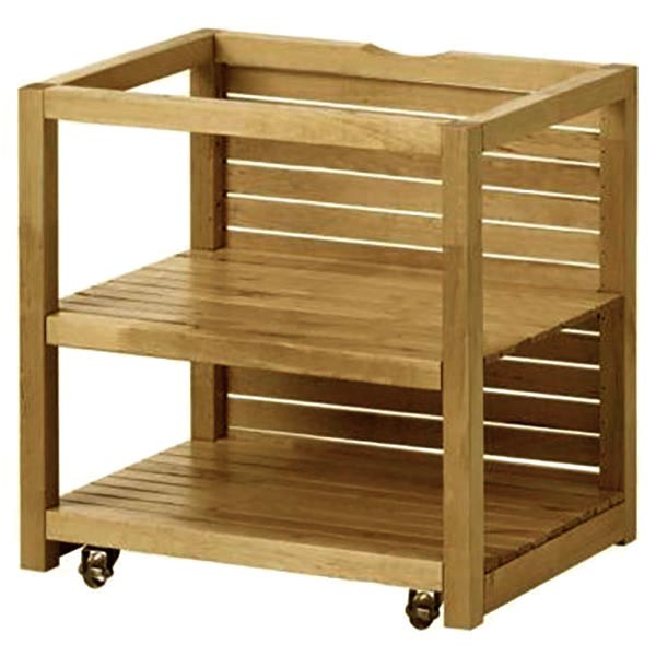 Етажерка на колесах "Діомед" сієна Миколаїв - фото 1