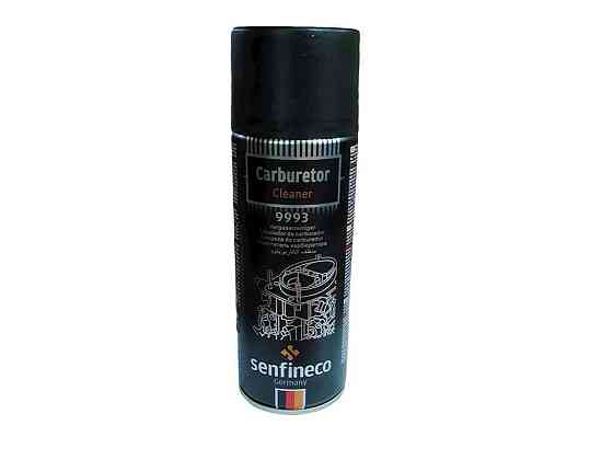 Oчисник карбюратора Carburetor cleaner 400мл ТМ SENFINECO   Solmir Киев