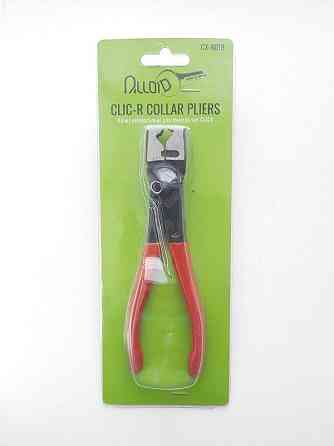 Щипці для хомутів універсальні тип CLICK СХ-4018 Alloid Винница