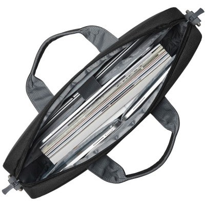 Сумка для ноутбука RivaCase 15.6 7532 Prater, Black (7532Black) Винница - изображение 5