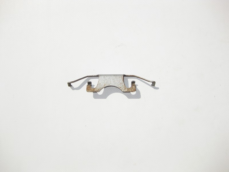 Mercedes-Benz  A0004218591 Скоба задньої гальмівної колодки ML W164 GL X164 E-Class W211 S-Class W220 W221 CL C215 C216 CLS C219 Одесса - изображение 1