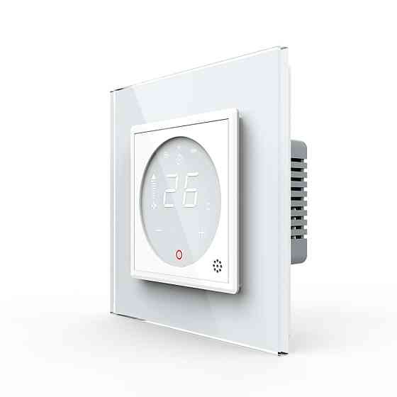 LIVOLO Термостат (терморегулятор) сенсорний для внутрішньопідлогового конвектора водяного опале Коломия