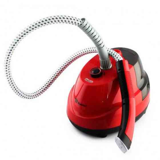 Компактний відпарювач Domotec MS-5353 2000 W, Відпарювач ручний для GO-968 одягу парогеніратор Київ