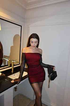 Жіноча стильна міні сукня віскоза з чорною сіткою Одеса