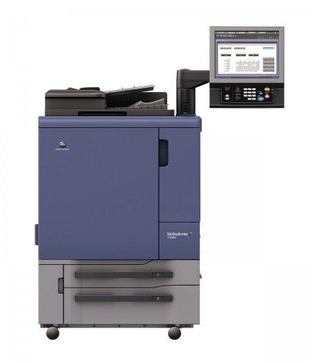 МФУ Konica Minolta AccurioPrint C 2060L б/у Киев - изображение 1