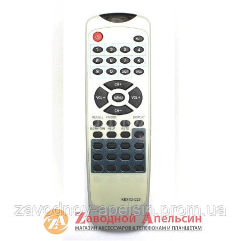 Пульт ТВ TV ROLSEN KEX1D-C23 -C70 -C55 -С4 Одесса - изображение 1