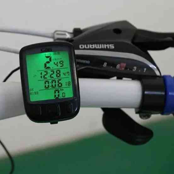 Велосипедный компьютер SunDing SD-563A YT-96 Львов