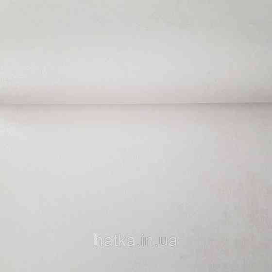 Обои флизелиновые экологически чистые Casadeco Stone 0.53х10 м под венецианскую штукатурку белые с серебристым Киев