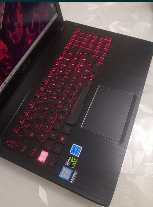 Ноутбук: ASUS TUF GTX 1050 4Gb./ RAM16GB/ SSD+HHD ) Intel i5. Киев - изображение 5