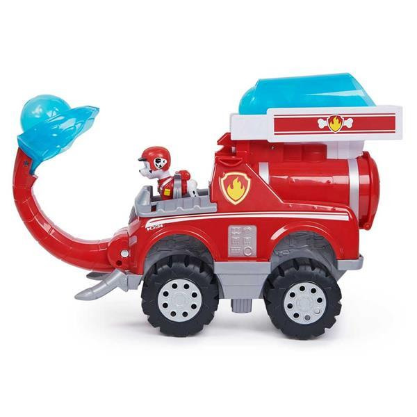 Игровой набор Paw Patrol Джунгли Пожарная машина-слон Маршала (SM97213) Харьков - изображение 5