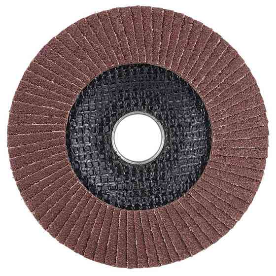 Sigma Круг лепестковый торцевой Т29 (конический) Ø125мм P80 SIGMA (9172641) Киев