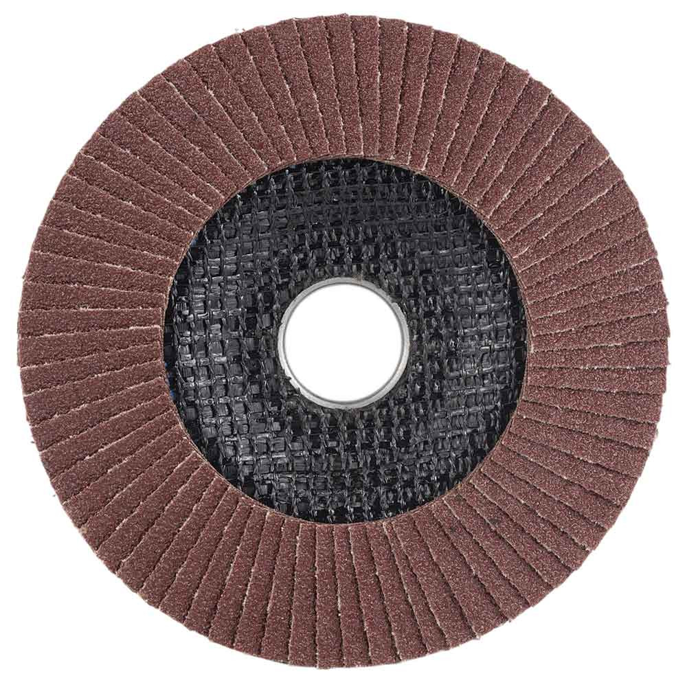 Sigma Круг лепестковый торцевой Т29 (конический) Ø125мм P80 SIGMA (9172641) Киев - изображение 1