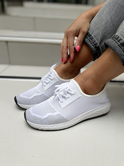 ERICO Кросівки жіночі ERICO RA-1910-32 білі (літо, сітка) (1485) Коломыя - изображение 6