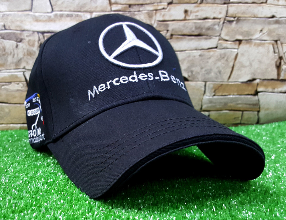 Кепка, бейсболка Mercedes-Benz Киев - изображение 2