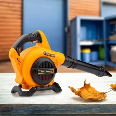 Ігровий набір Otamanko садова повітродувка на батарейках жовта (T018) Вінниця - фото 7