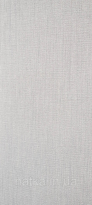 Шпалери вініл на флізеліні гарячого тиснення DU&KA Him 1.06х10 однотонні тонкі смужки світло-сірі Київ - фото 2