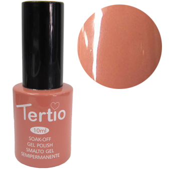 TERTIO гель - лак № 033(коричнево-беживый) 10 мл Киев
