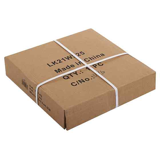 Диск бамперний для кросфіту резиновий 25 кг d-52мм Zelart-7797-25 Київ