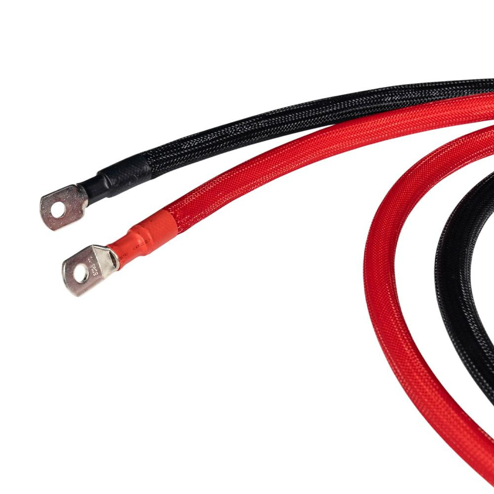 Комплект кабелів підключення Voltsmile RPC Power Cable Set для серії акумуляторних батарей RPC (44-00111) Киев - изображение 11