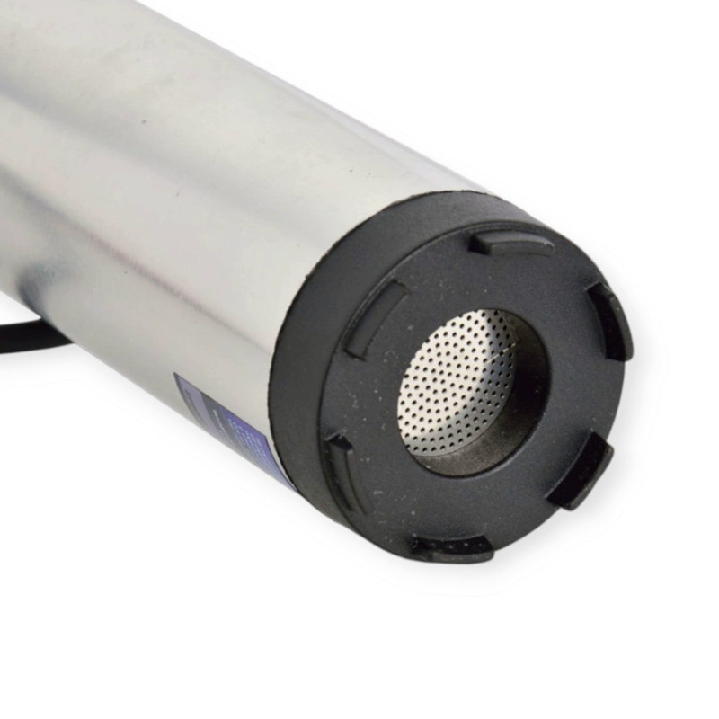 Насос для перекачки топлива погружной 12в/12л/d38/штуцер 16мм geko + шланг 3м Мукачево - изображение 6