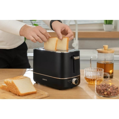 Тостер Ardesto T-F450B Винница - изображение 6