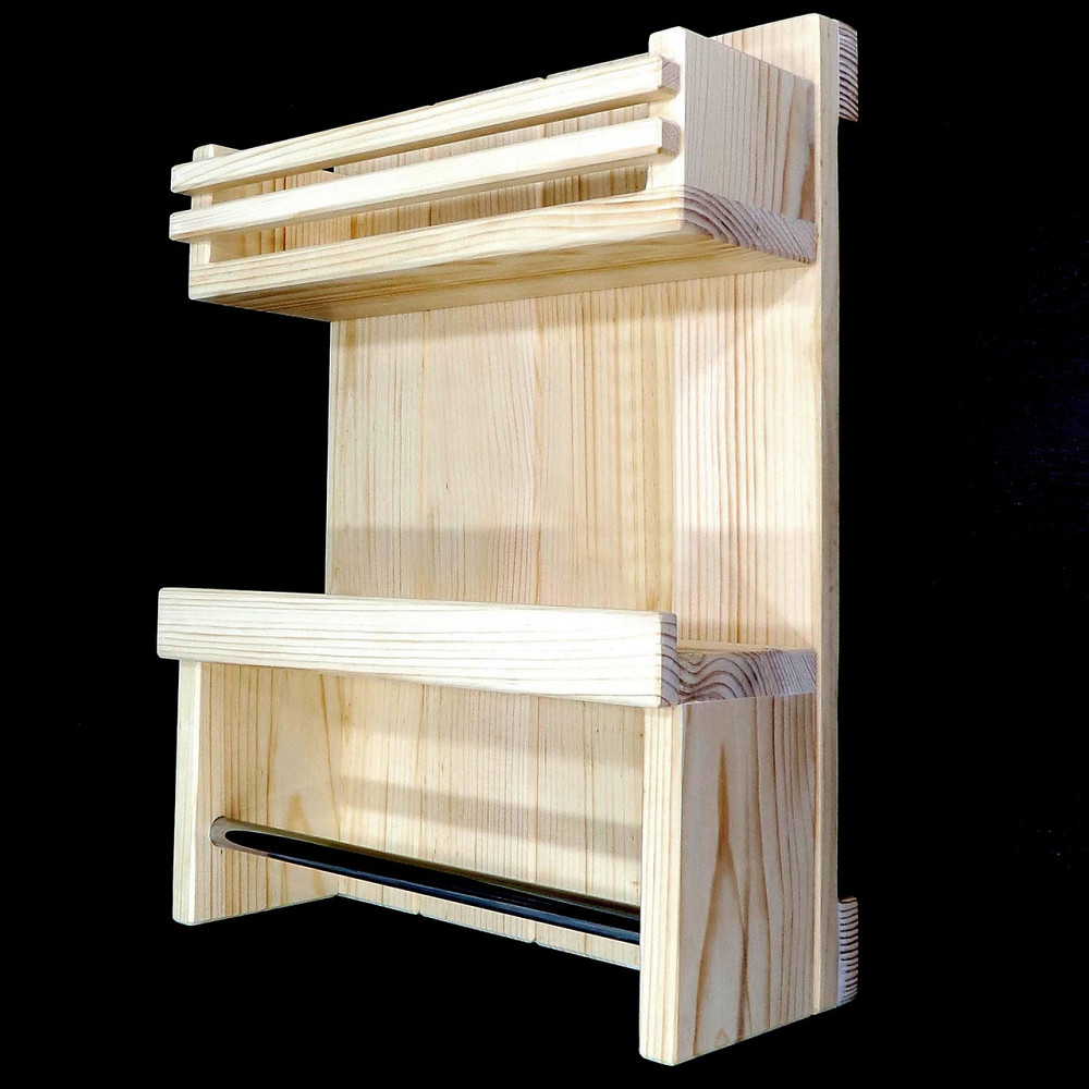 Полка для ванной 