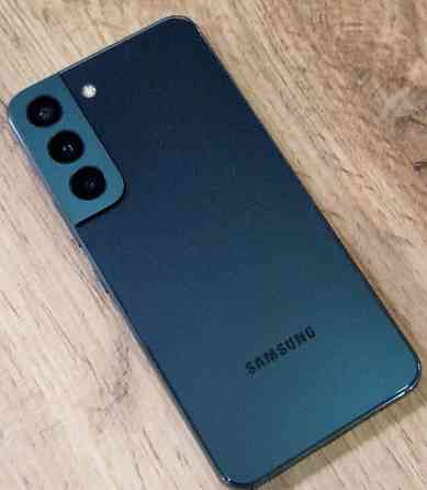 Смартфон: Samsung Galaxy S22 8/128Gb Green Snapdragon Киев
