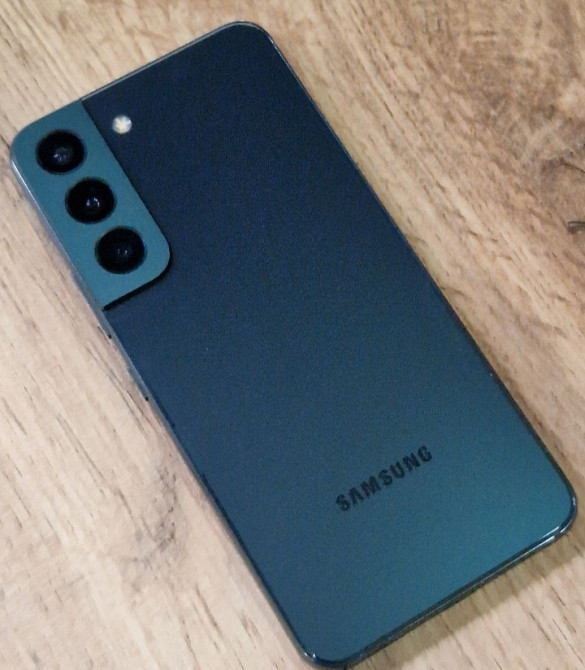 Смартфон: Samsung Galaxy S22 8/128Gb Green Snapdragon Киев - изображение 1