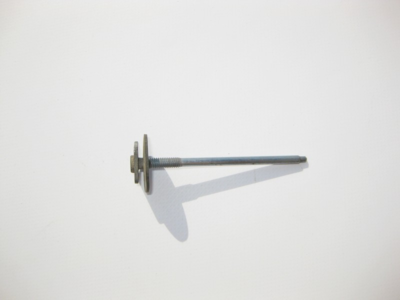 Mercedes-Benz  A0008850411 Кріпильний болт із пластиною заднього бампера C-class Estate S205 E-class W213 E-class S213 E-class W212 C-Class Estate S20 Одесса - изображение 2