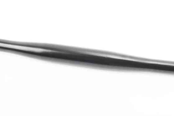 Кермо MTB 31,8х640мм, back sweep 9°, алюмінієве, чорне YL-002 Київ