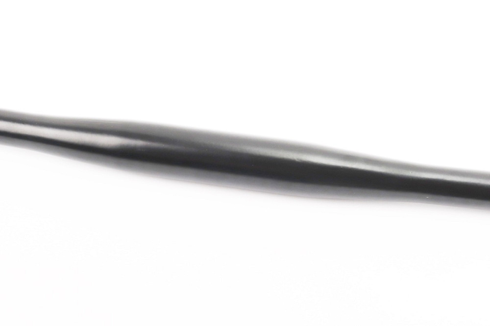 Кермо MTB 31,8х640мм, back sweep 9°, алюмінієве, чорне YL-002 Київ - фото 2