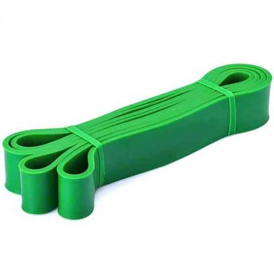 Гумова петля для тренування Pro Loop Bands NE-B-452-23-54G, 23-54 кг, зелена Вінниця