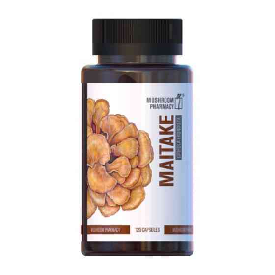 Гриб Майтаке ФитоБиоТехнологии капсули 120 шт Луцк
